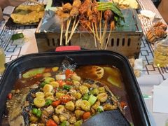 -云晓光头烧烤吧(盛夏店)