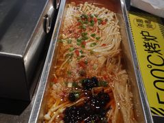 金针菇-很久以前羊肉串(长寿路星方汇店)