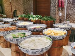 -River Café 海鲜自助(重庆丽笙世嘉酒店)