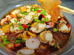 -大丰收海鲜地方菜馆