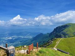 -萍乡武功山风景名胜区