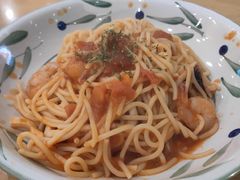 番茄海鲜面-萨莉亚意式餐厅(石鼓路店)