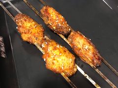 -碎怂烤肉(钟楼柳巷店)