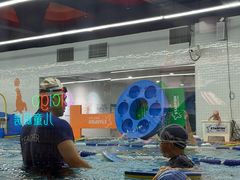 -蓝旗儿童游泳俱乐部(北国中心)