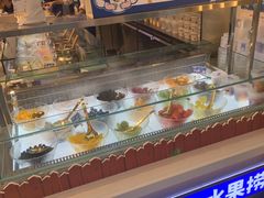 -溪边姑娘·拉丝酸奶水果捞(春熙路店)