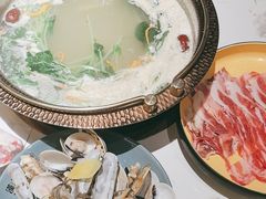-汉阳廷自助烤肉·火锅(万丰海岸城店)