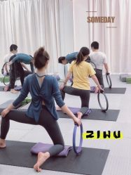 点击看大图 -子午孕教·孕妇瑜伽产后恢复(市北店)