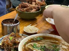 -老冯拉面羊棒骨(西宸广场店)