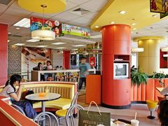 麦当劳-麦当劳(百联西郊购物中心店)