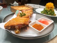 -峰厨大鱼泡饼(水上公园店)