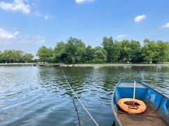 -长春世界雕塑园冰雪艺术天地