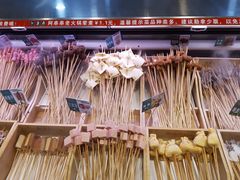 -蜀都三哥火锅店(力盟商业步行街店)