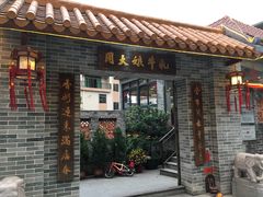 门面-周大娘牛乳(旧寨古村总店)
