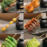 广州探店l 番禺四海城烧鸟又开新店啦