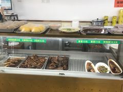 自助取餐区-护国寺小吃(和平西街店)