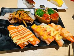 -万岁寿司(万国店)