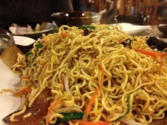 特色炒面-盈田盈粥庄(博山东路店)