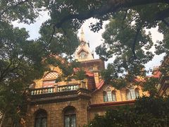 -马勒别墅·中餐厅