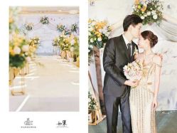 -ZHICOME·稚蔻婚纱礼服造型定制(西安龙首印象城店)