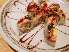 蝴蝶卷-隐泉之语日式料理(王府中环店)