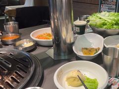 -农乐园炭火烤肉(繁花中心店)