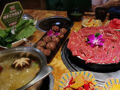 -塔兰齐新疆孜然火锅(鲤鱼山路店)