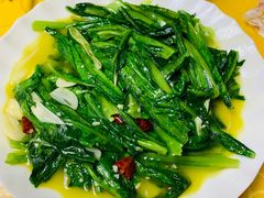 -炕锅羊肉土火锅面片大王