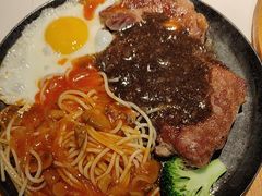 -豪享来中西餐厅(隆昌店)