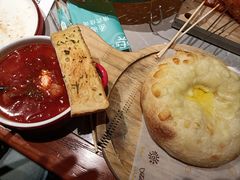 -通海俄式烧烤·俄罗斯大串(嵩山路店)