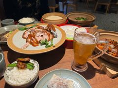 -青年公社烤鸭(熙悦天街店)
