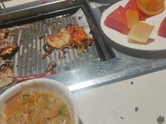 -聚盛源蒸汽海鲜火锅烤肉自助(巨川金海岸购物广场店)
