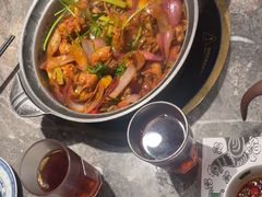 -禄婶鸡煲·打边炉