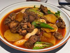 -西域阿里马新疆菜·清真(桂花路店)