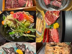 -山川小町·极番烧肉(新地假日广场店)