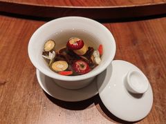 八宝花茶-喜鼎海胆水饺(东港店)