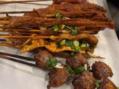 -陈员外正宗夹江烧烤(广福路店)