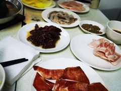 牛舌-大槐树烤肉馆