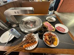 -東盛炭烤自助料理(浦东文峰广场店)