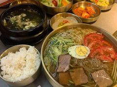 -明洞王妃家烤肉(苏州中心星悦汇店)