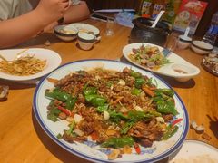 -食鸡公社辣子鸡·潍坊菜·烧烤