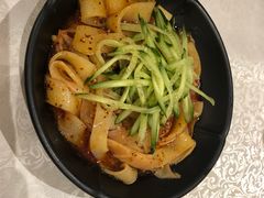 凉皮-巴依老爷·新疆美食(上城区天城路店)