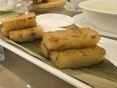 -汕头君华海逸酒店·鸿桃轩中餐厅