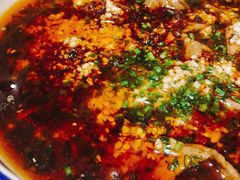水煮牛肉-铜小馆(1891时光道店)