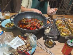 -黄尚皇小龙虾-螃蟹-深夜食堂(皇后公园店)