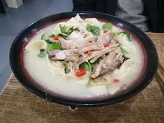 -吕记清真美食城(永兴服装街店)