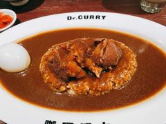 -伽喱博士 Dr.CURRY咖喱饭(太阳宫咖喱店)