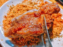 -二道木烤羊腿(桃花潭店)
