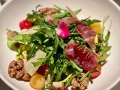 伊比利亚火腿芝麻菜沙拉-Mogul Eatery·大亨餐酒馆