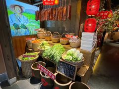 -老湘村·湖南土菜(天河维多利店)