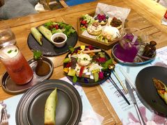 菠菜芝士牛肉手卷-麦甜创意轻食餐厅(西康路店)